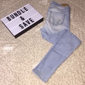 ✅Hollister High Rise Jeans